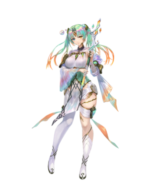 【FEH】ユニット評価 無垢の女神 ヘイズ（神階ヘイズ）