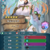 【FEH】ヘイズのステータスは攻速型！！ 天の攻城神階英雄だが他神階から枠を奪えるだろうか？？