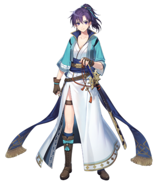 【FEH】ユニット評価 剣に生きる乙女 フィル（開花フィル）