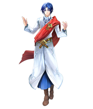 【FEH】ユニット評価 野にある聖者 サウル