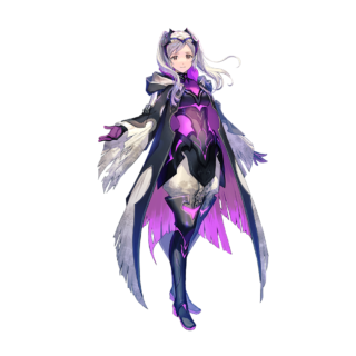 【FEH】6/25より神装英雄ルフ子が登場！！ ルフ男と同じく死の国ゲーミング衣装だ