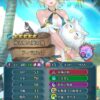 【FEH】水着フィヨルムが倒せない！！ 一部のメタキャラ以外では倒せない上に初期構成で完成しているので非常に強力な回避剣士だ