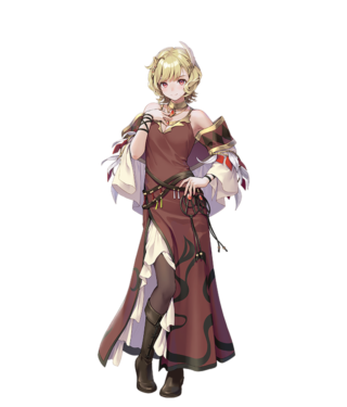 【FEH】ユニット評価 富める友愛 シトリニカ