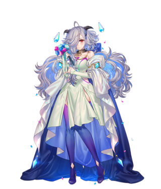 【FEH】アイト、見た目可愛いのにイマイチ飛びつくエクラが少ない。なぜなのか