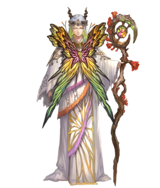 【FEH】ユニット評価 夢の王 フロージ