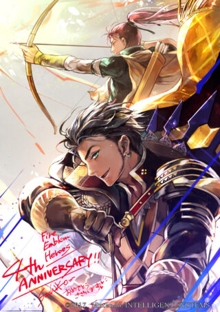 【FEH】クロード、どのバージョンもイマイチ性能議論に上がらない。活躍させてるエクラはどんな運用してる？？