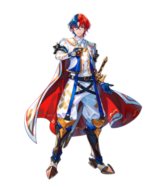 【FEH】ユニット評価 神竜の王子 リュール（リュー男）