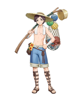 【FEH】ユニット評価 村人の夏模様 ドニ（水着ドニ）