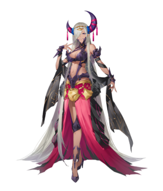 【FEH】ユニット評価 蠱惑の魔竜 セピア