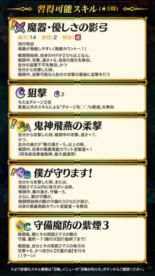 【FEH】スタルークは強いのだろうか？？ 他の弓兵と比べてどうだろう？？