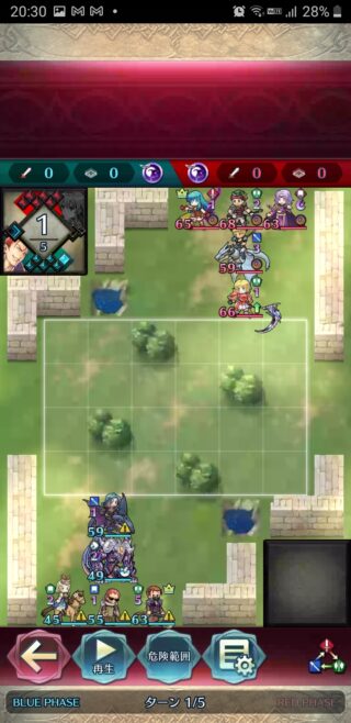 【FEH】絶対に負けられない推し英雄決闘始まる。毎回こんな感じならめちゃくちゃ楽しそう！！