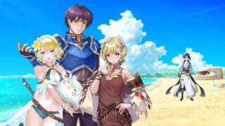 【FEH】ノア「シトリニカさん おれは きみが・・・ きみが好きだ」