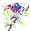 【FEH】伝承リュー子の絵師『恒星ホリグチ』さん、自身の担当キャラを10凸完了。本当に素晴らしいヒーローズ絵師だ