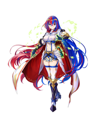 【FEH】ユニット評価 救世の神竜 リュール（伝承リュー子）