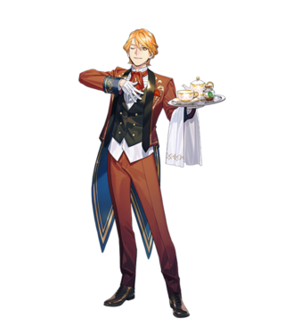 【FEH】ユニット評価 高貴なる茶会 フェルディナント（お茶会フェルディナント）