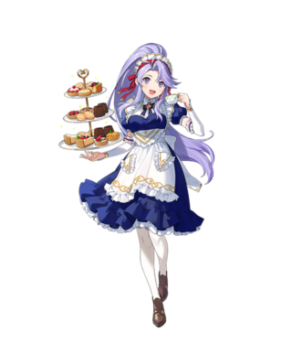 【FEH】ユニット評価 賑やかお茶会 ティルテュ（お茶会ティルテュ）