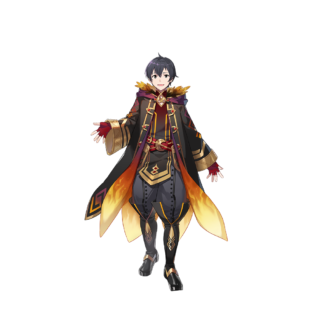 【FEH】8/25より神装英雄マーク男が登場！！ これはどう見てもなろう系主人公