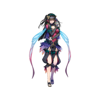 【FEH】9/10より神装英雄シャラが登場！！ 個性的な衣装にSDだ