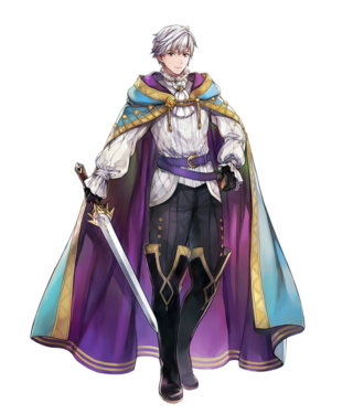 【FEH】ユニット評価 聖王と共にある者 ルフレ（総選挙ルフ男）
