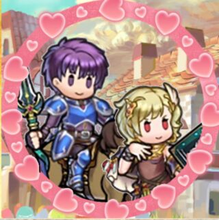 【FEH】ノアどの、最近大人気。女や男を取っ替え引っ替えしてヒーローズ上では原作以上の大活躍だ