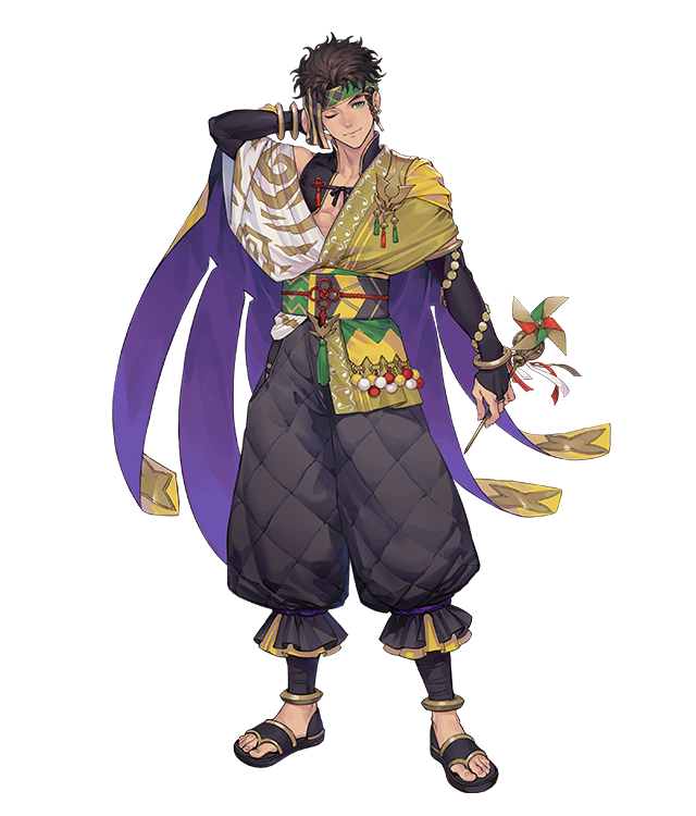 【FEH】ユニット評価 金色の風 クロード（風祭クロード） ファイアーエムブレム攻略・情報まとめ チキ速