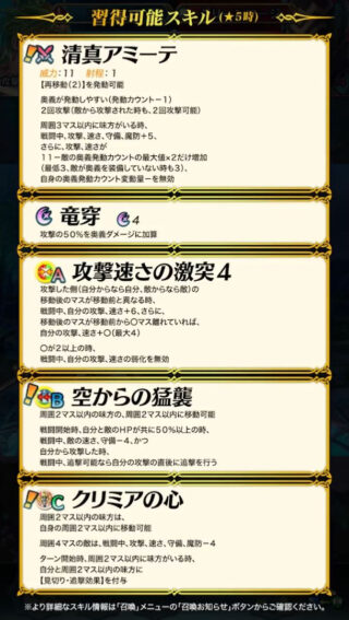 【FEH】来週は伝承エリンシアが闘技場ボーナス週。実装当初は頼りになったキャラだが今となっては火力がキツいか