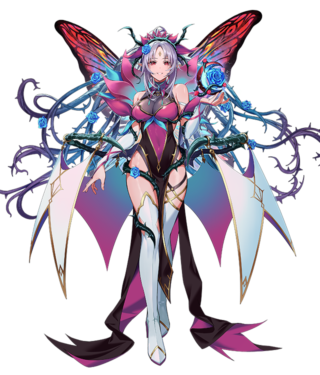 【FEH】ユニット評価 恍惚の夢 プルメリア（魔器プルメリア）