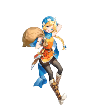 【FEH】ユニット評価 無邪気な盗賊 パティ