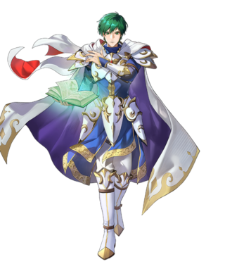 【FEH】ユニット評価 風の聖戦士 セティ（開花セティ）
