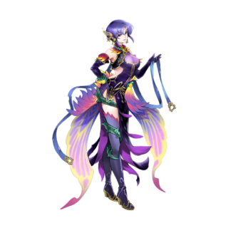 【FEH】9/25より神装英雄ウルスラが登場！！ 最近流行りの妖精神装衣装だ