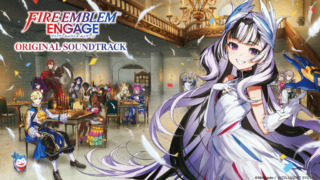 【FEエンゲージ】2024/3/20にオリジナルサウンドトラックが発売されるぞ！！ 楽曲はもちろんお目覚め会話ボイスも収録、英雄王の指輪やポストカードといったグッズ付き！！