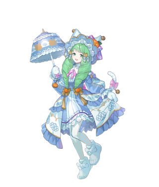 【FEH】ユニット評価 おとぼけ猫仮装 フレン（ハロウィンフレン）