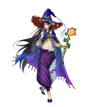 【FEH】ユニット評価 悪戯な占い師 セアダス（ハロウィンセアダス）