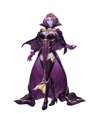 【FEH】ユニット評価 ドーマの魔女 ヘステ