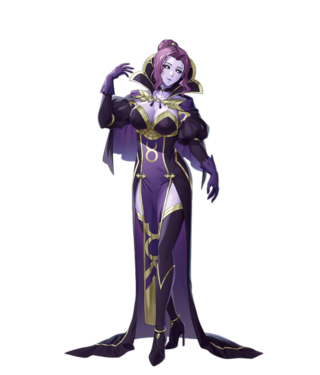 【FEH】ユニット評価 ドーマの魔女 マーラ
