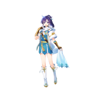 【FEH】11/10より神装英雄フィルが登場！！ これにはノアどのもにっこりか