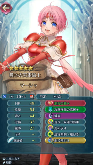 【FEH】伝承アイク・クリスマス漆黒の騎士・子供セネリオ・マーシャ。テリウス偶像の天楼で魂込めてお持ち帰りするなら誰がおすすめ？？