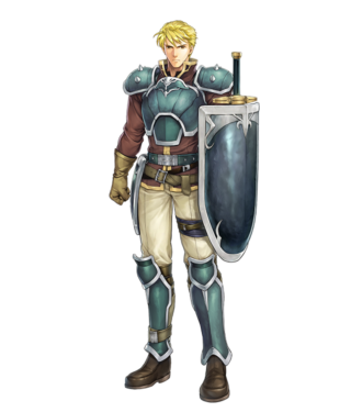 【FEH】ユニット評価 影の勇者 ハーケン