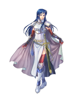 【FEH】ユニット評価 フェレの守護騎士 イサドラ