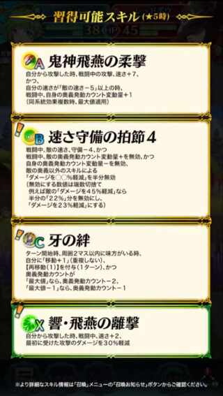 【FEH】X響・飛燕の離撃スキルの適合者が少なすぎる。専用スキル持ち以外かつアタッカーかつ反撃に耐えたい遠距離キャラって誰がいるんだ！？