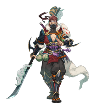 【FEH】ユニット評価 白夜の爆炎忍者 サイゾウ（忍者サイゾウ）