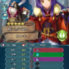 【FEH】比翼忍者サナキ&ミカヤのステータスは攻撃魔防型！！ 専用武器『光炎の姉妹の忍法帖』は2回攻撃や敵のダメカ軽減効果を持つ強力な神器だ