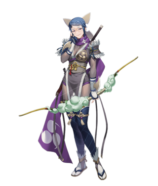 【FEH】ユニット評価 愛虐二面の忍者 ユウギリ（忍者ユウギリ）