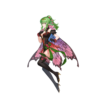 【FEH】12/10より神装英雄大人チキが登場！！ スヴァルトアルフの妖精衣装だ