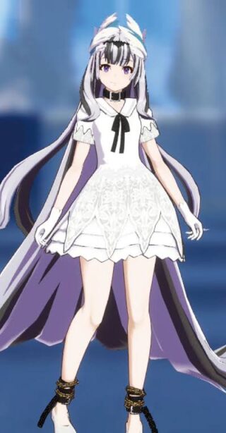 【FEエンゲージ】ヴェイルはなぜ靴を履かないのか。最近のFEにはアクアといいソティスといい素足枠が存在している？？