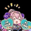 【FEH】4コマブレムのシャロン＆ネルトゥスがめちゃくちゃ可愛い。シャロンの超英雄化はまだですか？？