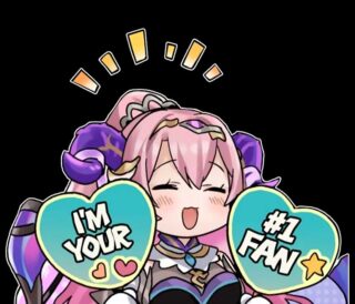【FEH】4コマブレムのシャロン＆ネルトゥスがめちゃくちゃ可愛い。シャロンの超英雄化はまだですか？？