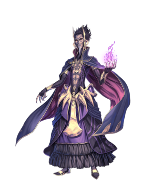 【FEH】ユニット評価 絶望への導師 ファウダー
