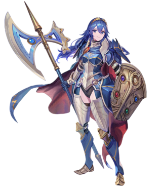 【FEH】ユニット評価 未来への決意 ルキナ（魔器ルキナ）