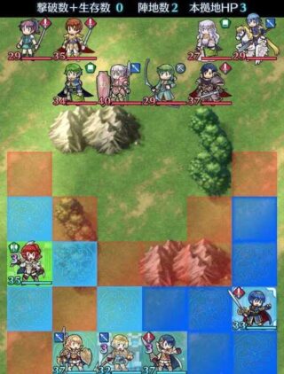 【FEH】今こそリレー防衛戦を復活させる時！？ 当時はキャラ数不足でかなりキツかったが今ならどうにでもなりそうだ